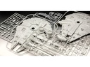 [ RE05659 ] Revell Return Of The Jedi Millennium Falcon 1/72