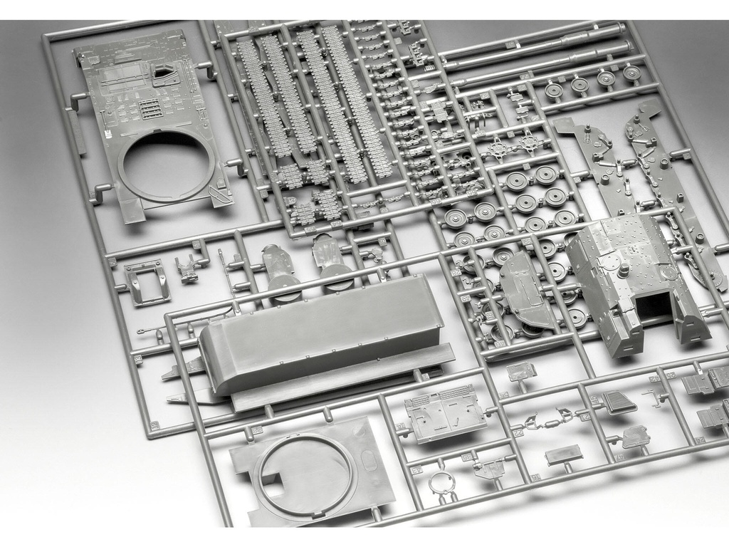 [ RE03347 ] Revell Panzerhaubitze 2000 1/72