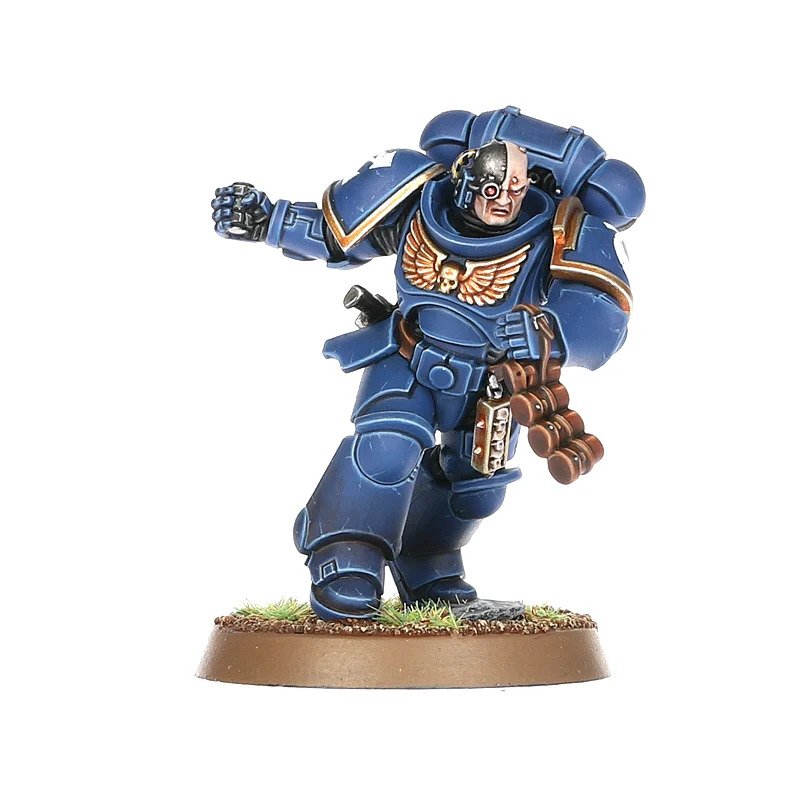 [ GW48-36 ] Space Marines: ASSAULT INTERCESSORS