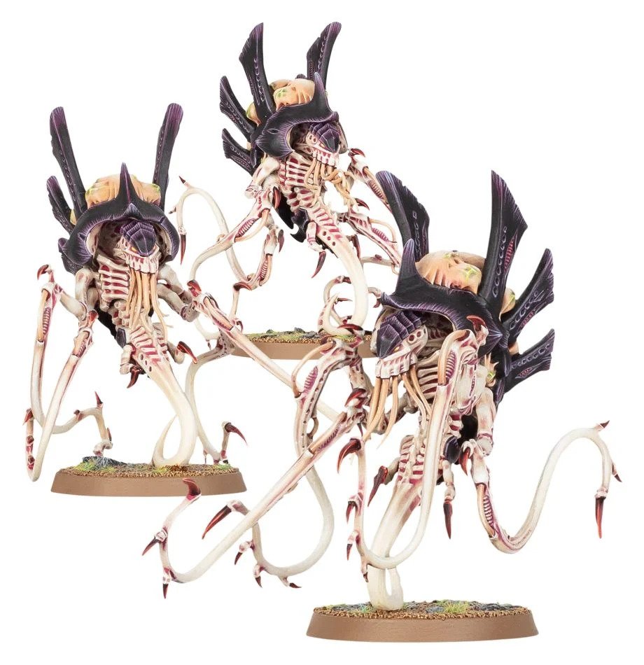 [ GW51-22 ] TYRANIDS: VENOMTHROPES