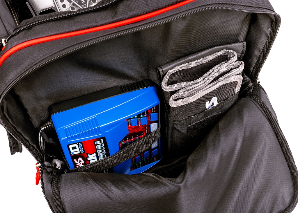 [ TRX-9917 ] Traxxas DUFFEL BAG, MEDIUM, 76X30X30 CM (FITS 1/10 SLASH, TRX-4, & SIMILAR) - trx9917  PRE-ORDER