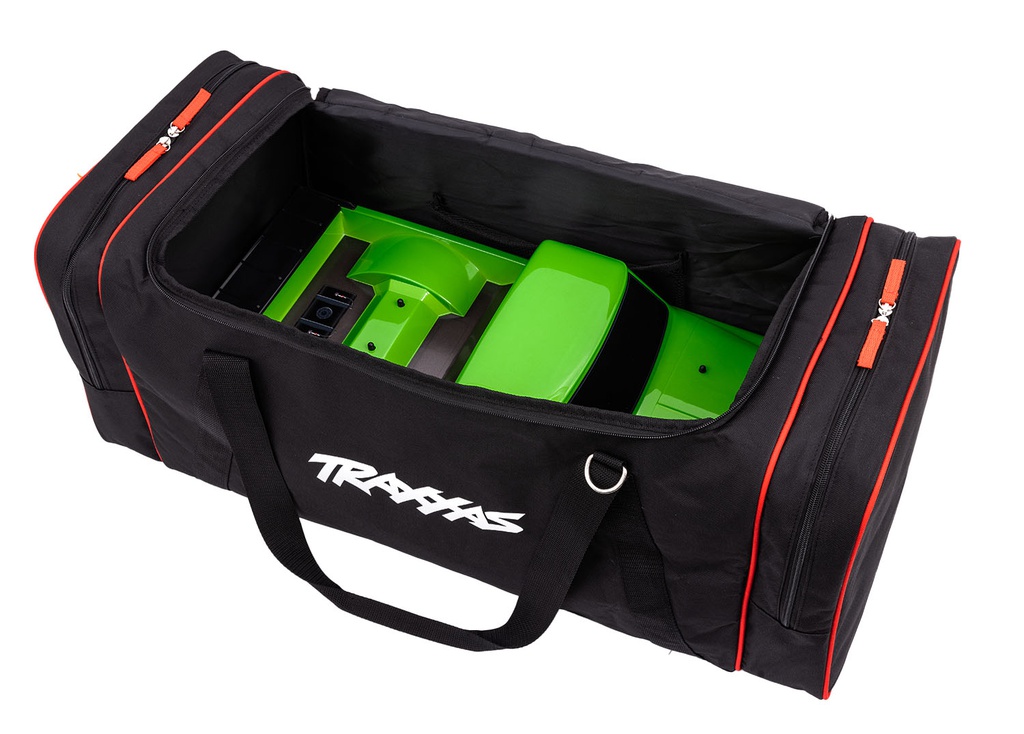 [ TRX-9917 ] Traxxas DUFFEL BAG, MEDIUM, 76X30X30 CM (FITS 1/10 SLASH, TRX-4, & SIMILAR) - trx9917  PRE-ORDER