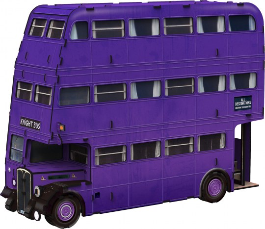 [ RE00306 ] Revell Harry Potter "Knight Bus" 3D Puzzel