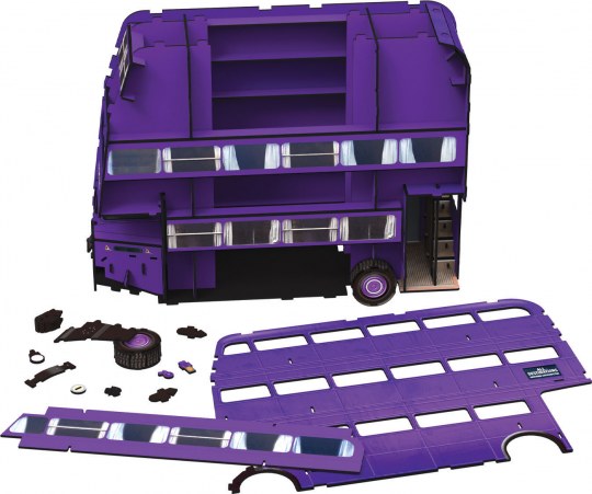[ RE00306 ] Revell Harry Potter "Knight Bus" 3D Puzzel