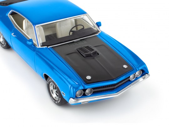 [ RE4534 ] Revell '70 Ford Torino Cobra 1/25