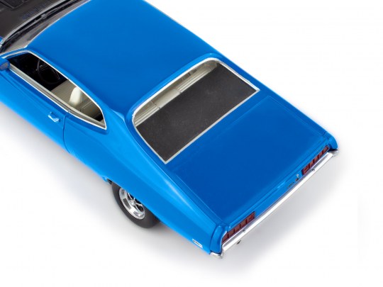 [ RE4534 ] Revell '70 Ford Torino Cobra 1/25