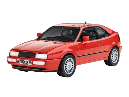 [ RE05666 ] Revell Volkswagen Corrado 1/24