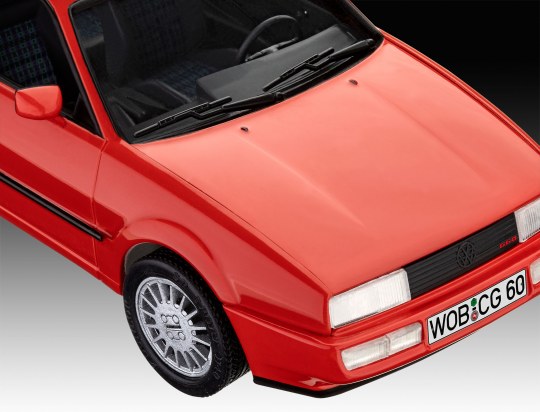 [ RE05666 ] Revell Volkswagen Corrado 1/24