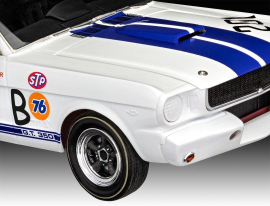 [ RE07716 ] Revell '66 Shelby GT 350 R 1/24