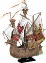 [ RE00308 ] Revell Harry Potter "Durmstrang Ship" 3D Puzzel