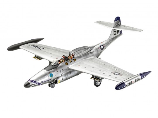 [ RE05650 ] Revell Northrop F-89 Scorpion 1/48