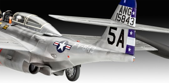 [ RE05650 ] Revell Northrop F-89 Scorpion 1/48