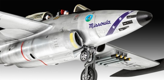 [ RE05650 ] Revell Northrop F-89 Scorpion 1/48