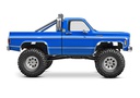 [ TRX-97064-1BLUE ] Traxxas TRX-4M High Trail crawler with 1979 Chevrolet K10 Truck body 1/18 4WD - Blue - trx97064-1blue