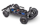 [ TRX-101076-4BLUE ] Traxxas Ford F-150 Raptor R 4x4 1/10 4WD Blue - TRX101076-4blue