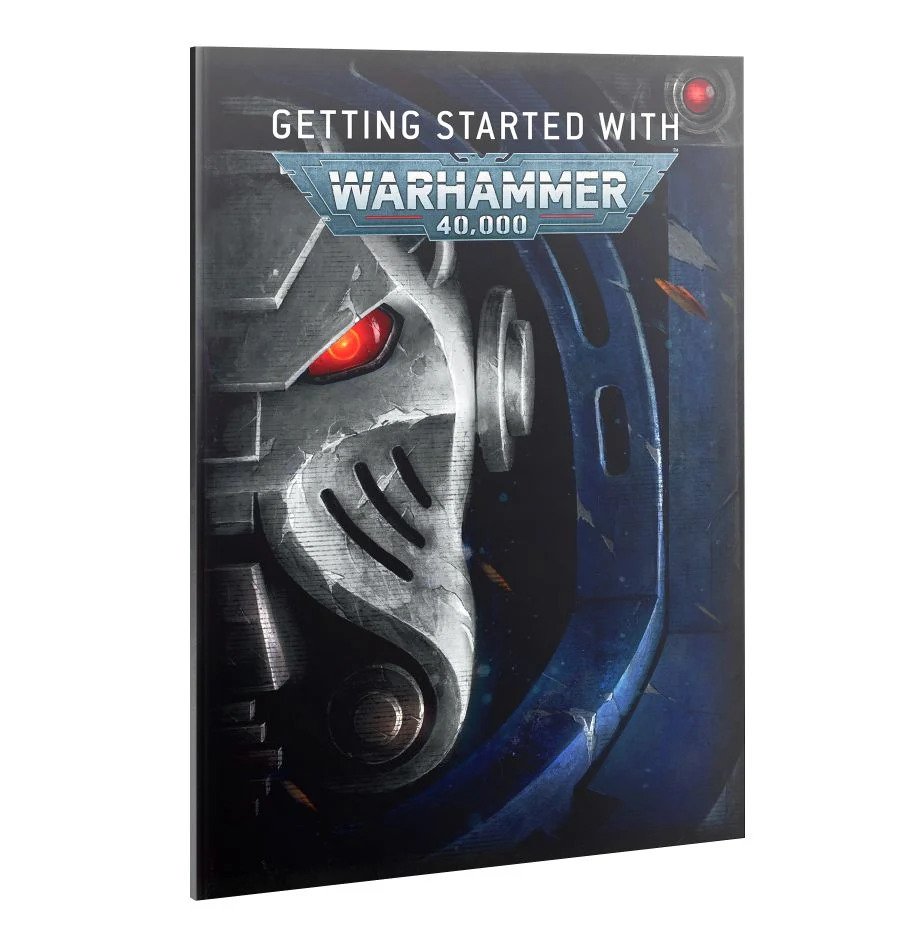[ GW40-06 ] GETTING STARTED WITH WARHAMMER 40K 