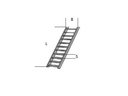 [ PLA90663 ] Plastruct  STAS-6 trap styrene 1/48
