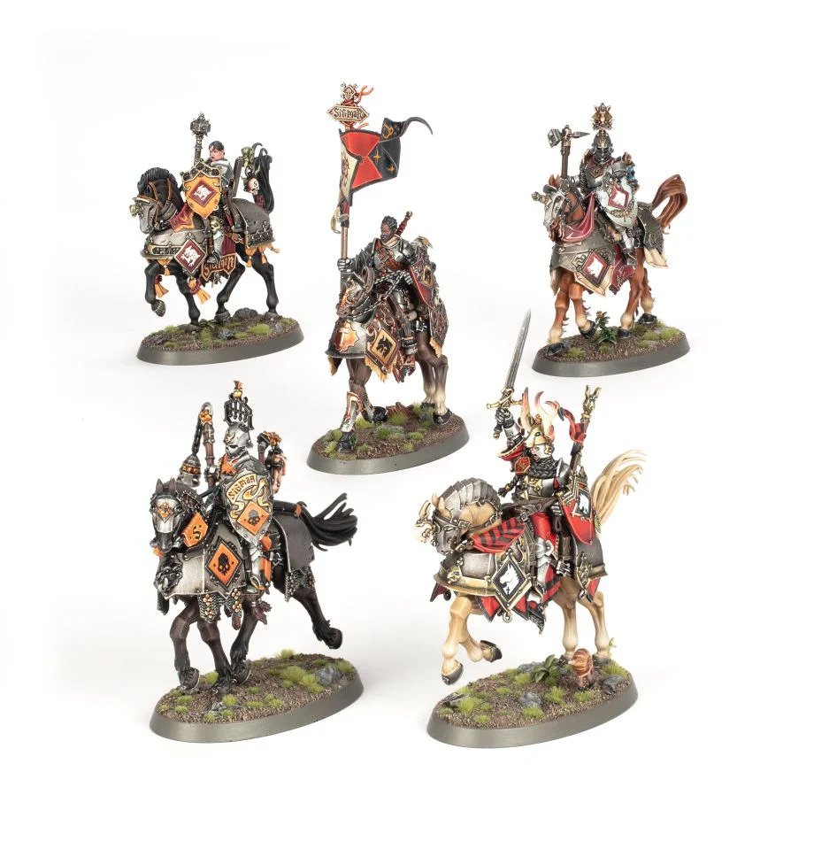 [ GW86-04 ] CITIES OF SIGMAR ARMY SET