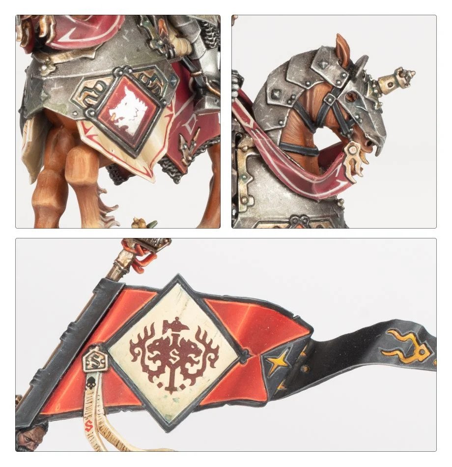[ GW86-04 ] CITIES OF SIGMAR ARMY SET