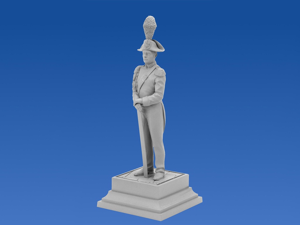 [ ICM16003 ] Italian Royal Carabinier       1/16