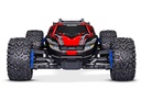 [ TRX-67164-4BLUE ] Traxxas Rustler 4X4 BL-2s Brushless: 1/10-scale 4WD Stadium Truck TQ 2.4GHz - Blue - trx67164-4blue