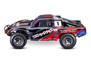 [ TRX-67164-4BLUE ] Traxxas Rustler 4X4 BL-2s Brushless: 1/10-scale 4WD Stadium Truck TQ 2.4GHz - Blue - trx67164-4blue