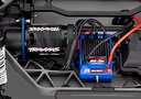 [ TRX-67164-4BLUE ] Traxxas Rustler 4X4 BL-2s Brushless: 1/10-scale 4WD Stadium Truck TQ 2.4GHz - Blue - trx67164-4blue