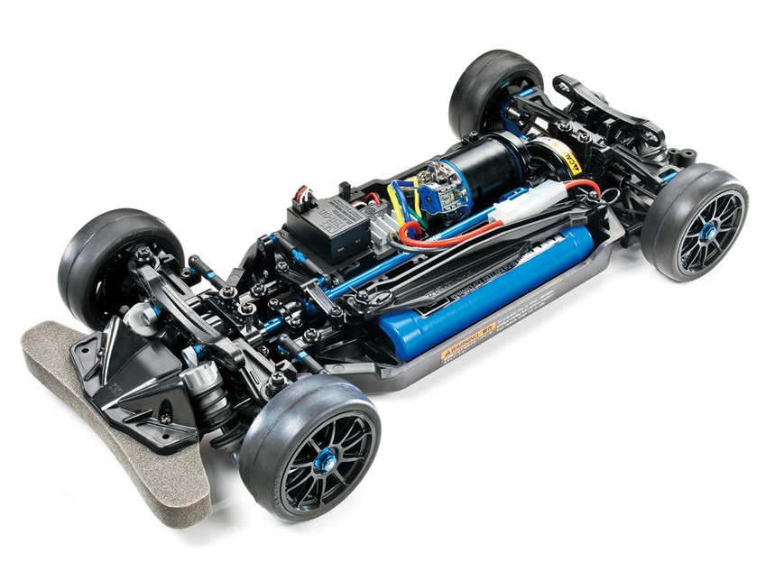 [ T47326 ] Tamiya TT-02 R CHASSIS