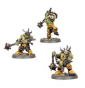 [ GW89-82 ] ORRUK WARCLANS: WEIRDBRUTE WREKKAZ