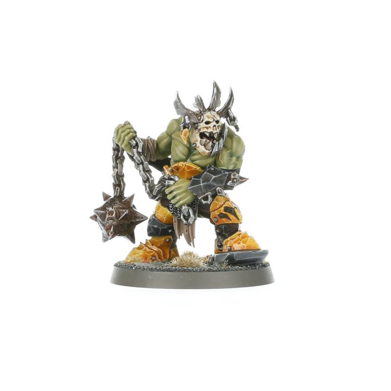 [ GW89-82 ] ORRUK WARCLANS: WEIRDBRUTE WREKKAZ