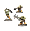 [ GW89-82 ] ORRUK WARCLANS: WEIRDBRUTE WREKKAZ