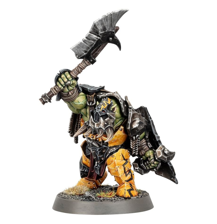 [ GW89-61 ] ORRUK WARCLANS: ORRUK ARDBOYZ