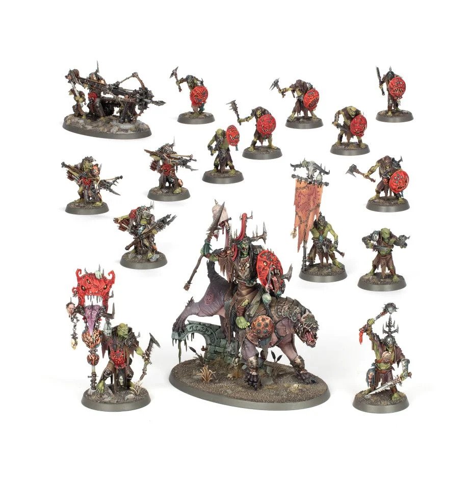 [ GW70-23 ] VANGUARD: ORRUK WARCLANS