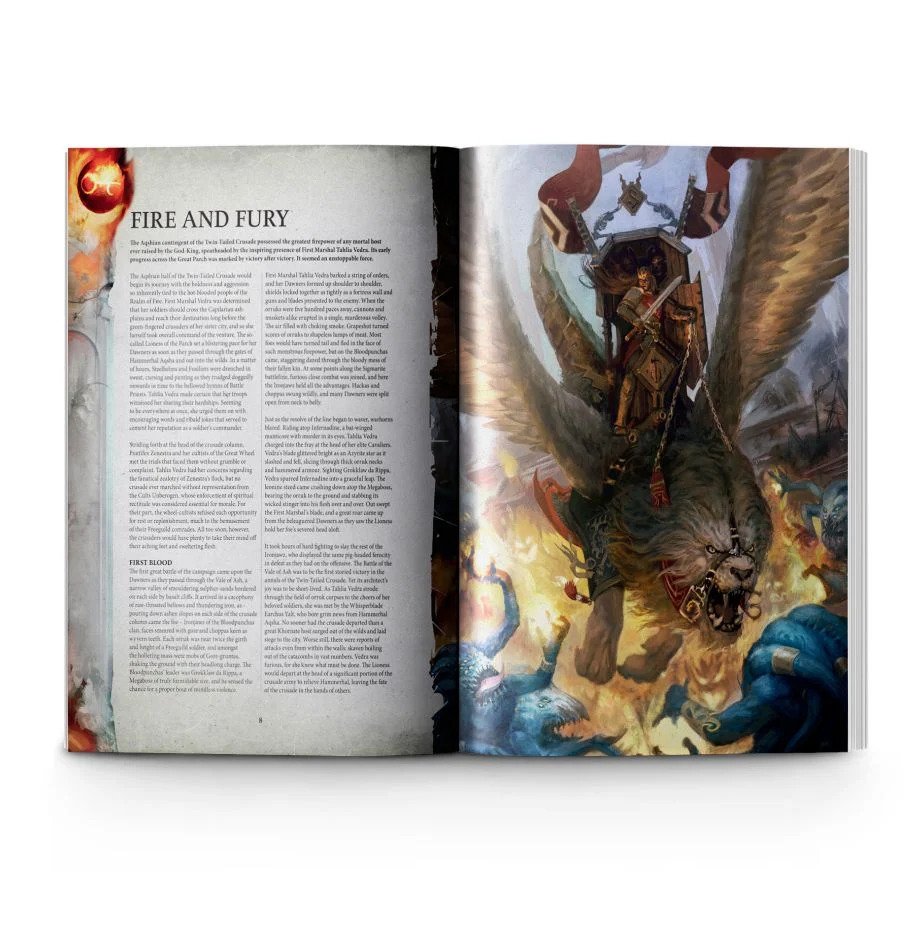 [ GW80-50 ] AGE OF SIGMAR: REIGN OF THE BRUTE
