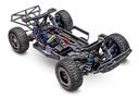 [ TRX-68277-4 ] TRAXXAS SLASH 4X4 ULTIMATE VXL TQI TSM CLIPLESS BODY (NO BATTERY/CHARGER), GREEN - TRX68277-4