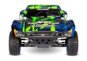 [ TRX-58034-8BLUE ] Traxxas SLASH 1/10-SCALE 2WD SHORT COURSE RACING TRUCK TQ 2.4GHZ W/USB-C - Blue - TRX58034-8BLUE