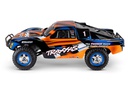 [ TRX-58034-8BLUE ] Traxxas SLASH 1/10-SCALE 2WD SHORT COURSE RACING TRUCK TQ 2.4GHZ W/USB-C - Blue - TRX58034-8BLUE