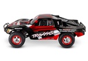 [ TRX-58034-8BLUE ] Traxxas SLASH 1/10-SCALE 2WD SHORT COURSE RACING TRUCK TQ 2.4GHZ W/USB-C - Blue - TRX58034-8BLUE