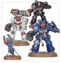 [ GW48-90 ] SPACE MARINES: TERMINATOR SQUAD