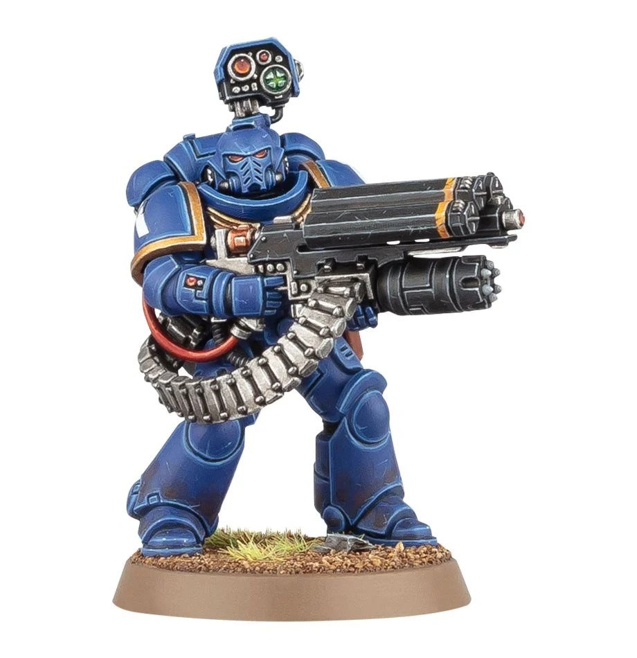 [ GW48-74 ] SPACE MARINES: DESOLATION SQUAD