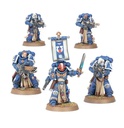 [ GW48-49 ] SPACE MARINES: STERNGUARD VETERAN SQUAD