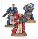 [ GW48-49 ] SPACE MARINES: STERNGUARD VETERAN SQUAD