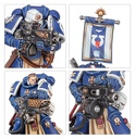 [ GW48-49 ] SPACE MARINES: STERNGUARD VETERAN SQUAD