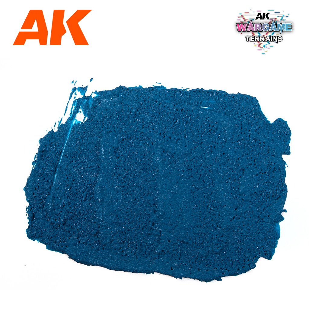 [ AK1222 ] Ak-interactive TURQUOISE MINE – WARGAME TERRAINS – 100ML