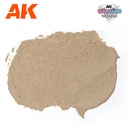 [ AK1231 ] Ak-interactive DRY GROUND – WARGAME TERRAINS – 100ML