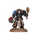 [ GW48-91 ] SPACE MARINES: CHAPLAIN IN TERMINATOR ARMOUR