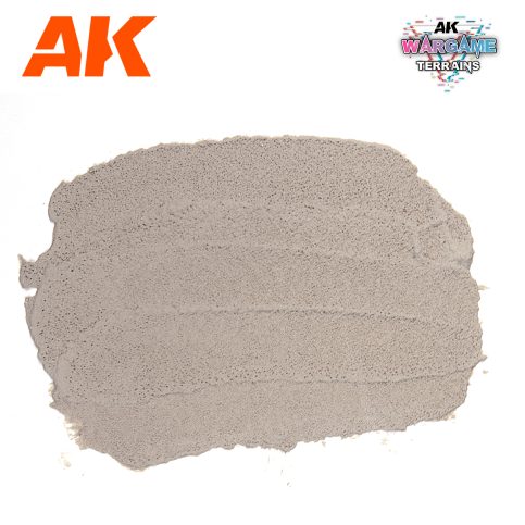 [ AK1229 ] AK-interactive CONCRETE – WARGAME TERRAINS – 100ML