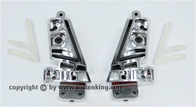 [ PK-KB-TAM-FH16TT ] Kingbus Verlichtingsset voor Tamiya VOLVO FH16 Takelwagen + Centraalmodule + Extra Verlichtingsset