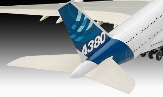 [ RE03808 ] Revell Airbus A380 1/288