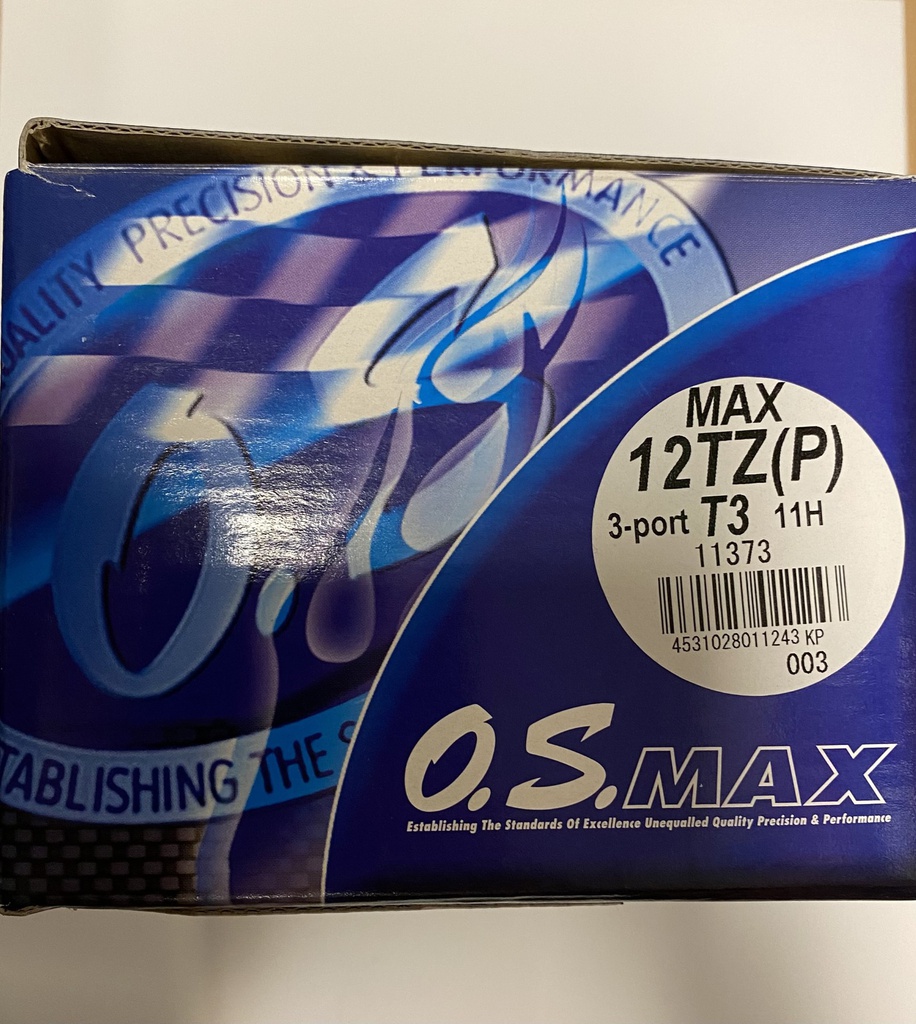 [ G2725 ] OS MAX 12 TZ